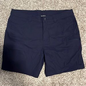 NWOT Womens Eddie Bauer Hiking Shorts Size 14